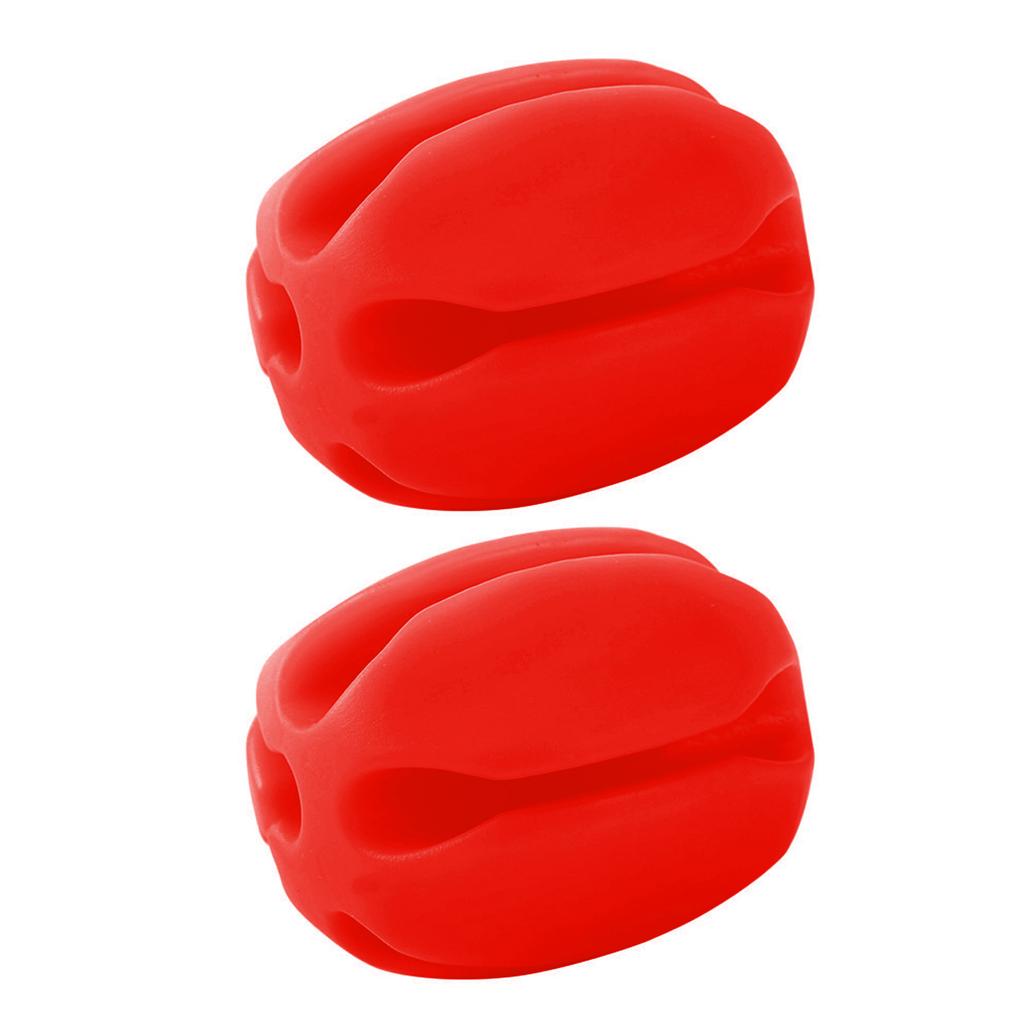2x Praktische Angelrutenhalter Angelrutenbinder Bindewerkzeug Angelrutenbinder für Angelfreunde