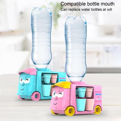 İnteraktif Çocuk Su Sebili Oyuncak Temizlemesi Kolay Gerçekçi Deneyim Su Dökmeyi Öğrenme Çocuk Oyuncak Hediyesi