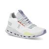 On Running Cloudnova White Glacier Grey Lavender Women's 26.98982