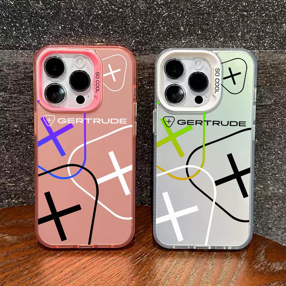 Lovely Fashion G-Gertrudes Phone Case for Xiaomi Mi 14T 14 13 12 12T 11 Lite Poco X7 X6 F6 F5 X5 F4 F3 X3 GT Pro 4G 5G