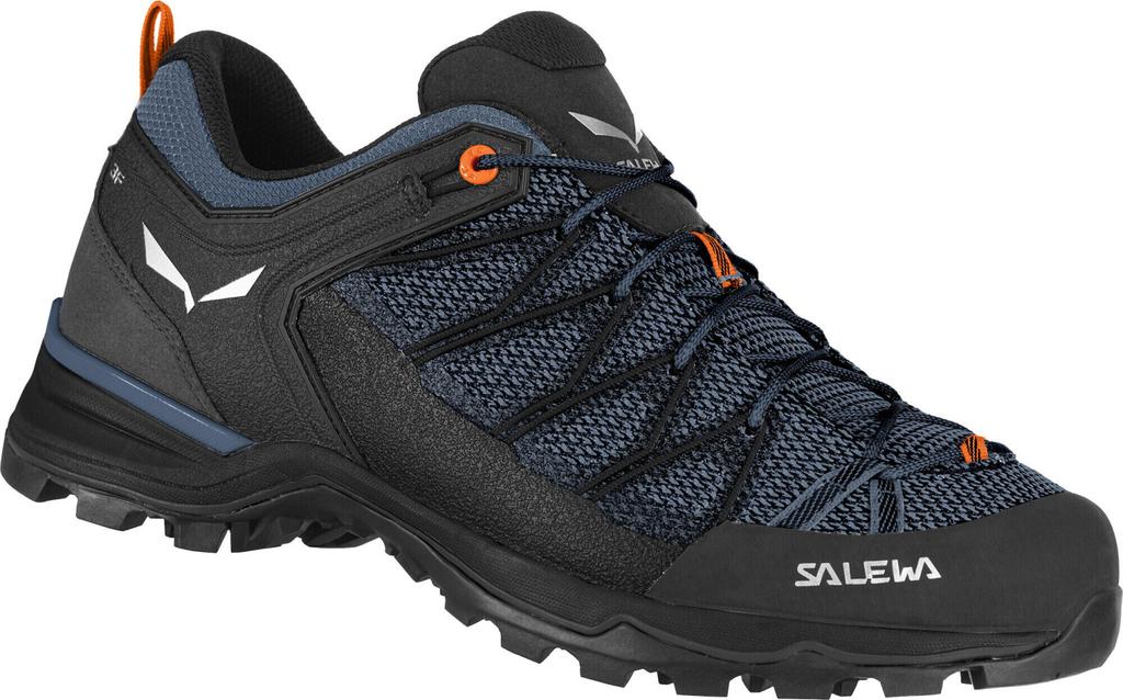 Hiking Shoes Salewa Mountain Trainer Lite (61363) Java Blue/black