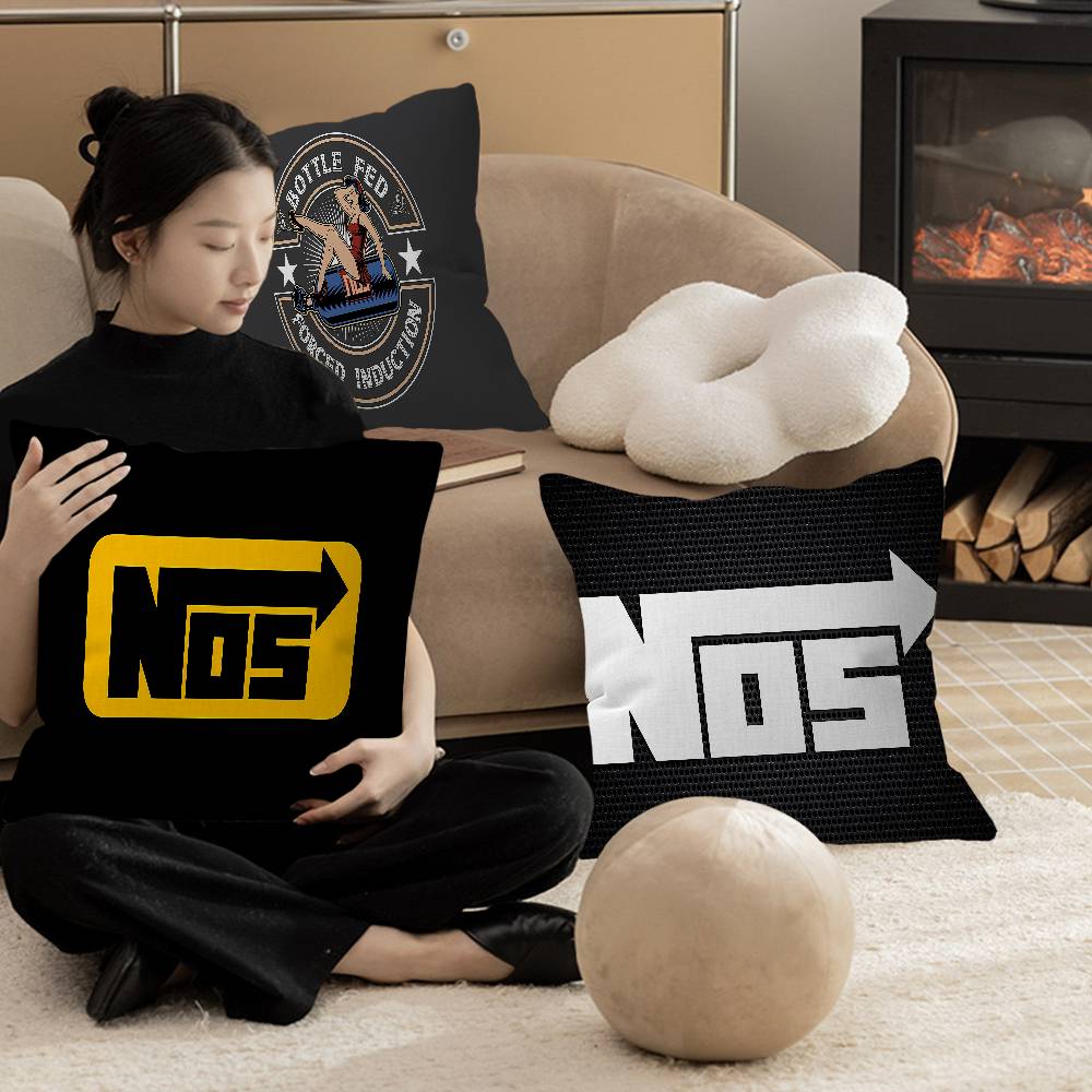 NOS Stitch Lucky Dragon pillow cover sofa cushion cover home room decoration children gift