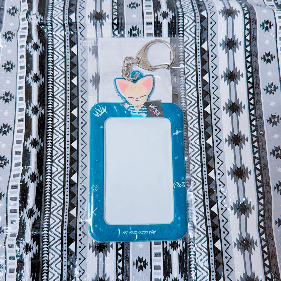 

[USED] Ien Foxl.Ny THE VICTORY Trading Card Case