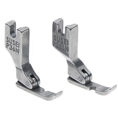 Industrial Sewing Machine Flatcar Unilateral Presser Foot P36Ln P36N Sewing Foot