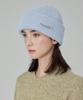 Bajal Safety Pin Beanie Blue Grey