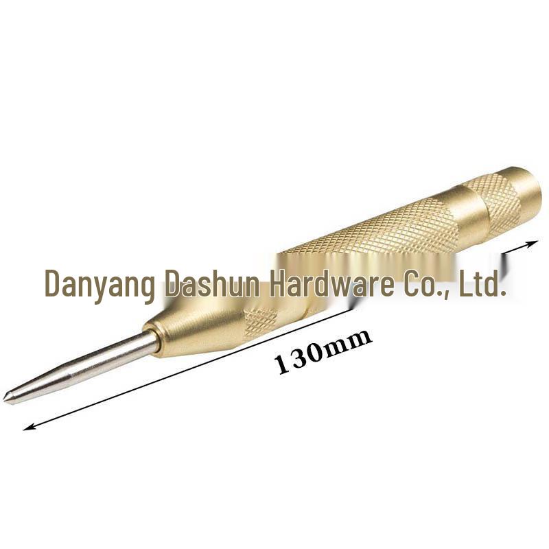 High-Precision Automatic Center Punch for Drilling