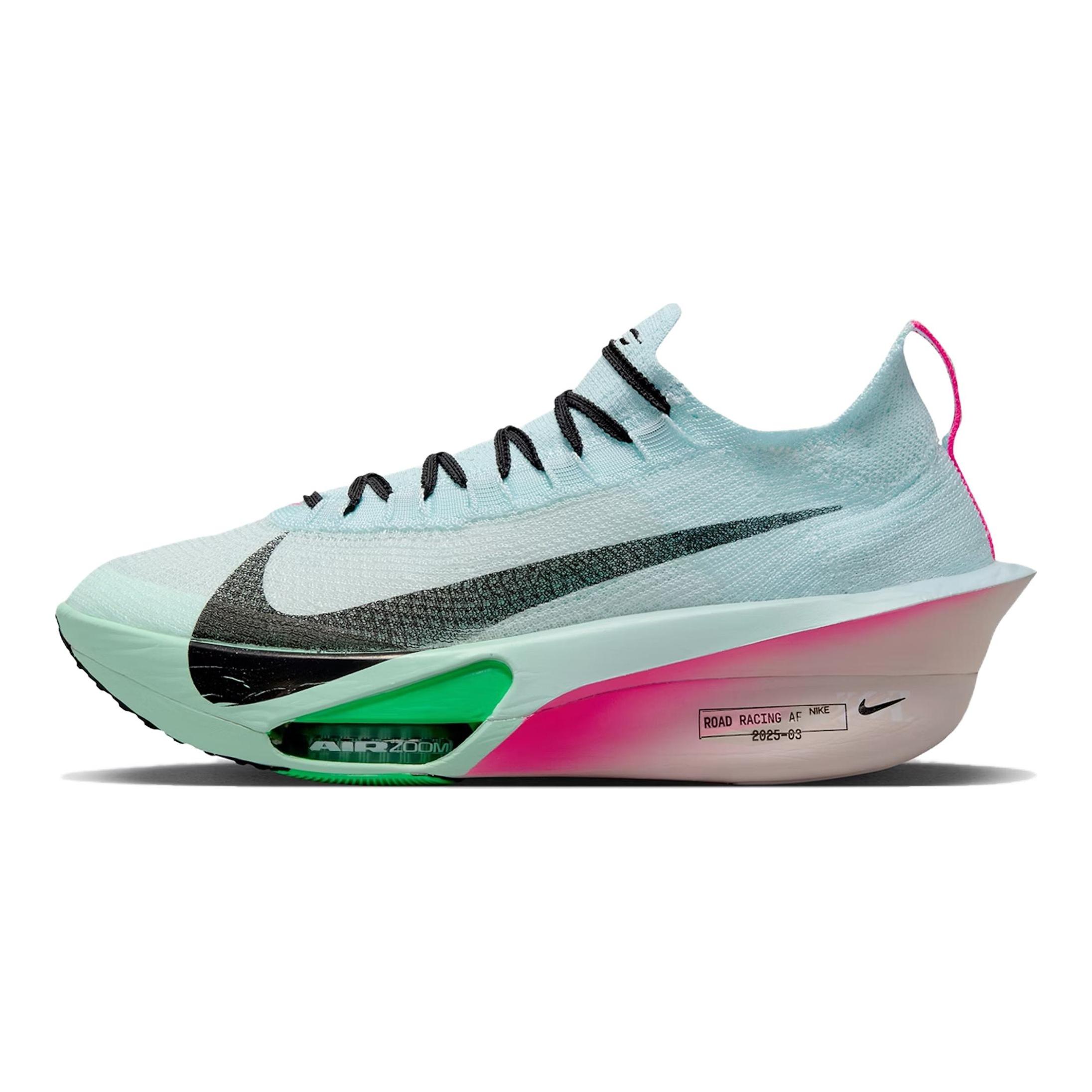 Nike Air Zoom Alphafly Next% 3 Износостойкие Кроссовки с Низким