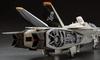 Hasegawa Super Dimension Fortress Macross Series Valkyrie Skull Platoon Scale Plastic Model Kit 65792 VF-1S/A 1/48