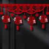 Chinese Style Hanging Banner Non-woven Wall Ornaments Wall Hanging Pendant  Curtains Decor