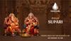 Gangajallife Pooja Supari (Whole Betel Nut) for Ganesh Puja, Kalash & Hindu Rituals | Premium Akhand Supari for Puja Samagri | Auspicious Religio