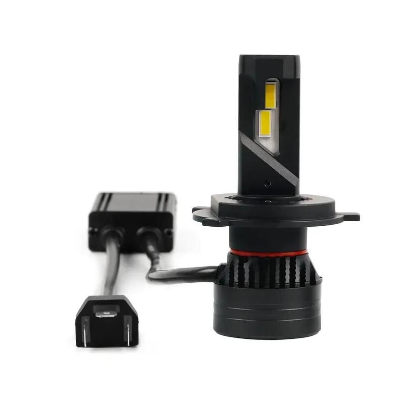 F3 H7 H11 Led Headlight H4 H8 H9 H11 HB3 Car Headlamp for KIA for NISSAN for HONDA for MITSUBISI  for ISUZU for DAIHATSU CANBUS