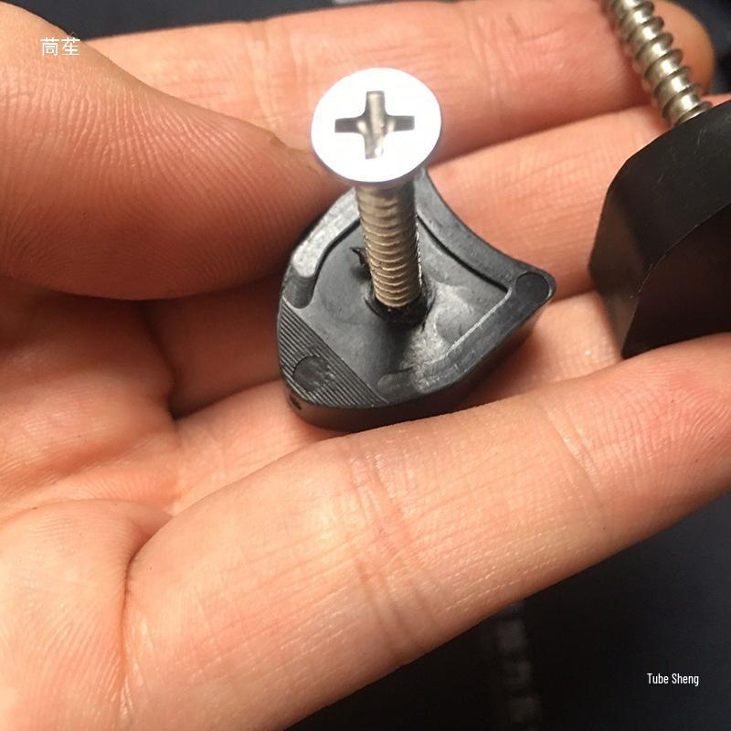 Aluminum Honeycomb Panel Hinge Shim Set: 10mm Thick with Expanding Pliers, Angle Bracket, Plastic Gasket, PET SPC Board.