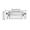 Silicone Protective Case Soft Protective Skin Cover Case for Console Remote Player Ergonomic Shockproof Antiscratch