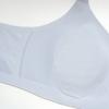 Summer Non-marking Lingerie Thin Section Brassiere Without Steel Ring Bra Back Corset
