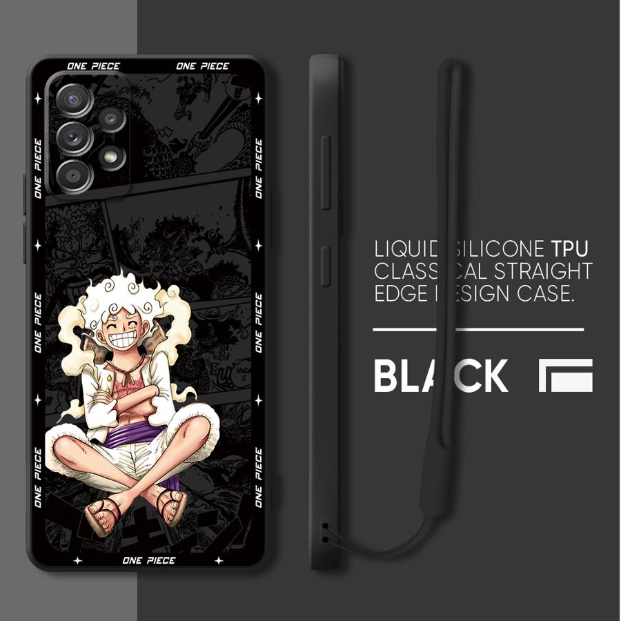 Case for Samsung Galaxy A06 A71 A73 A53 A05 A03 A20s A50 A56 A02s A04 A30s Phone Cover One Piece New