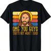 Jesus Thats Not What Said Religious God Unisex Wounisex T-Shirt