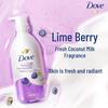 Dove Essence Body Wash