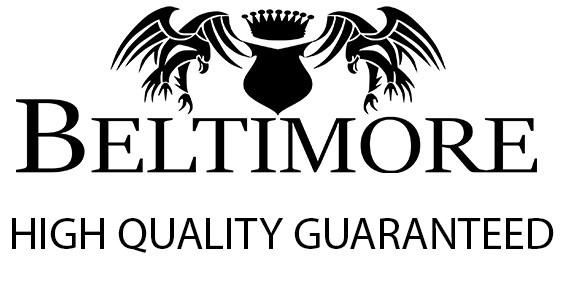 Czerwona Saszetka Nerka Wodoodporna Wytrzymała Pojemna Pas C51