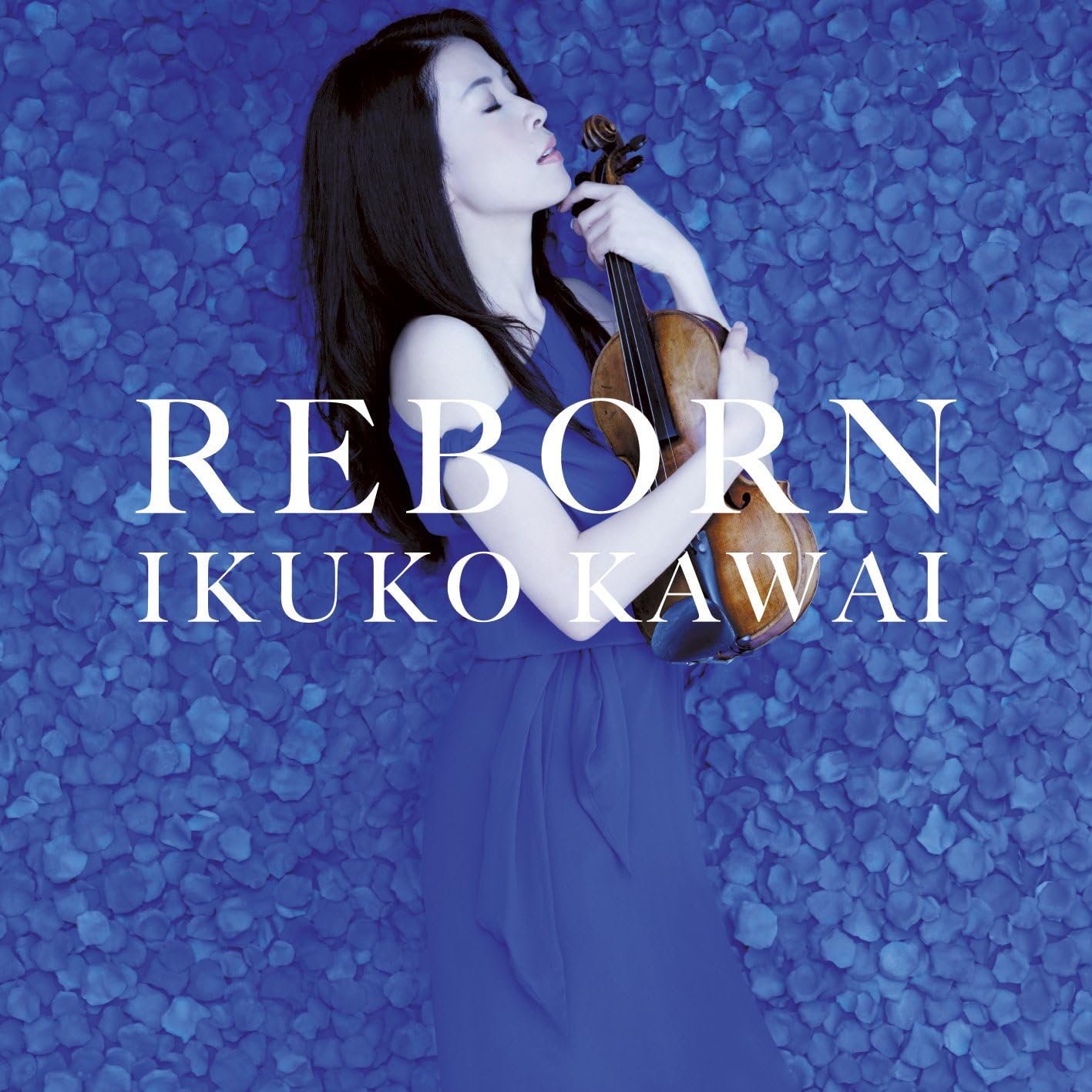 

CD IKUKO KAWAI - Reborn VIZC16 VICTOR Japan Classical Used