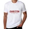 College Of Charleston Tshirt Comfortable Daily Wear Tee