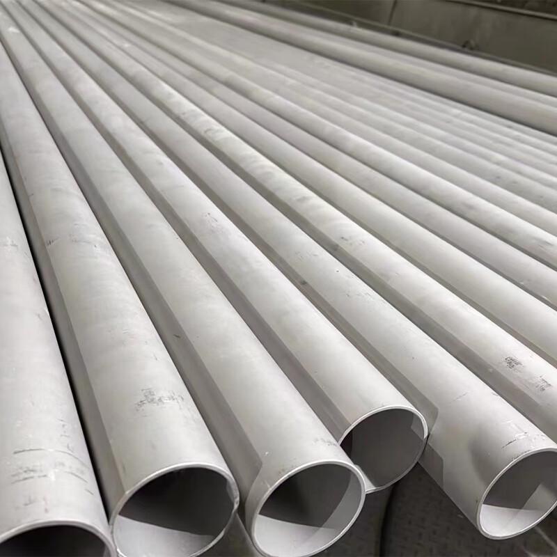 304 Stainless Steel Seamless Round Tube