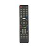LCD TV Remote Replacement Responsive Button Comfortable Grip Plug and Play Functionality ABS Texture for Select Models