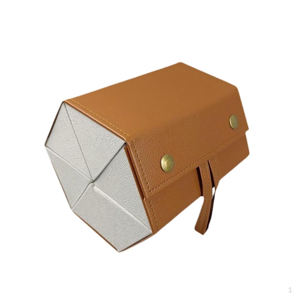 Eyewear Holder for Sunglasses, Portable Organizer Glasses Storage