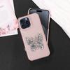Faux Leather Diamond Butterfly Pattern Phone Case For IPhone16 15 14 13 12 11Pro Pro Max Plus XS Max7 8 Series Drop-proof Case
