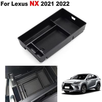 Úložný box do loketní opěrky uprostřed auta, organizér pro Lexus NX 2024-2024 - Úložný box do loketní opěrky, organizér, autopříslušenství J9J8