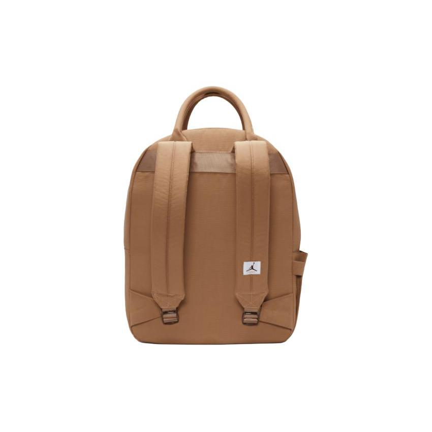 New Jordan Cotton Backpack Unisex Brown FD6769-258