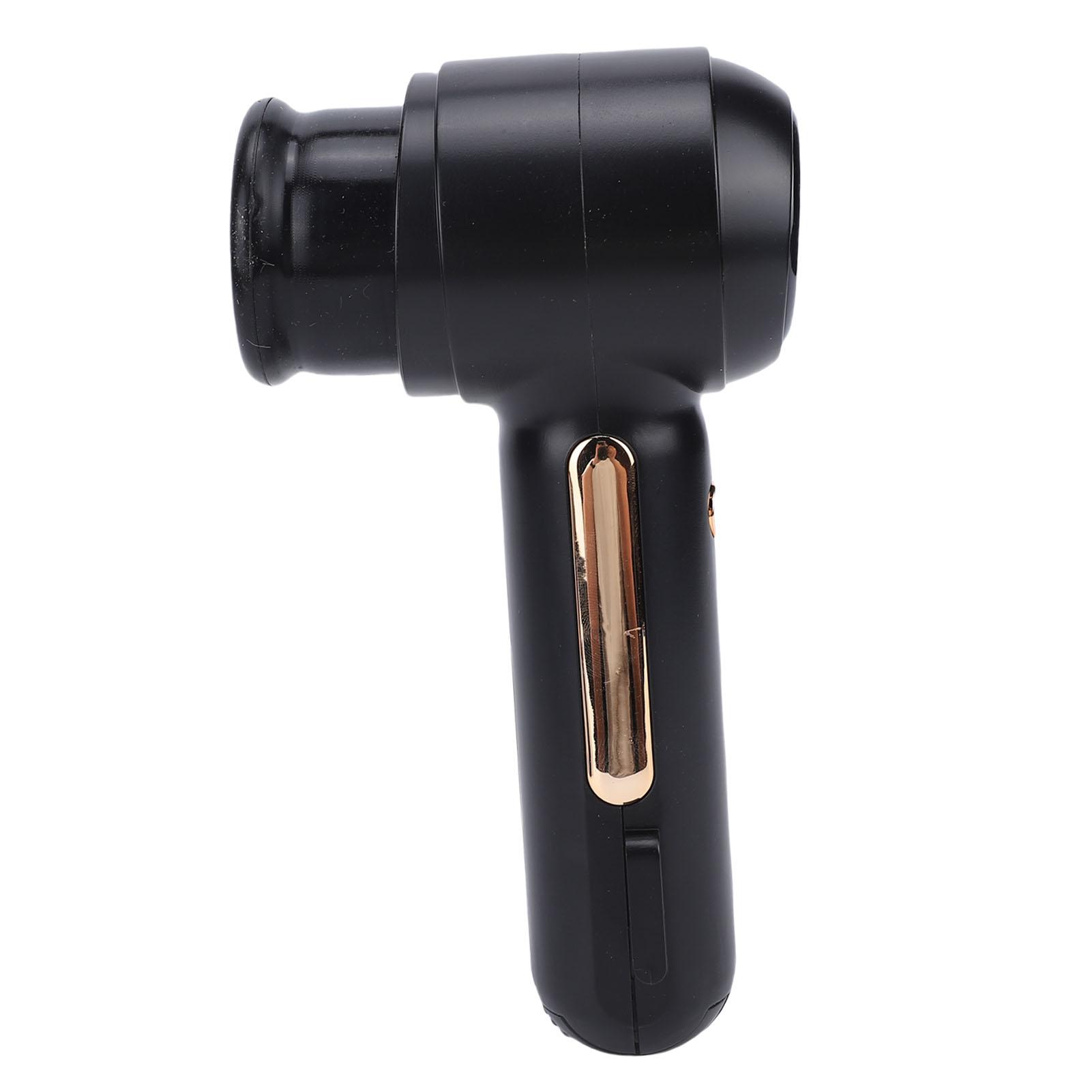 

Handheld Vacuum Sealer 60kPa Suction LED Screen Rechargeable Portable Food Sealer with 10 Reusable Vacuum Bags 10 Mason Jar Lids