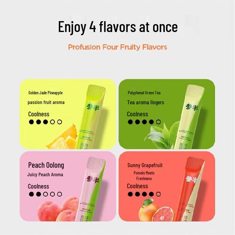 Canban Probiotic Fresh Mouthwash