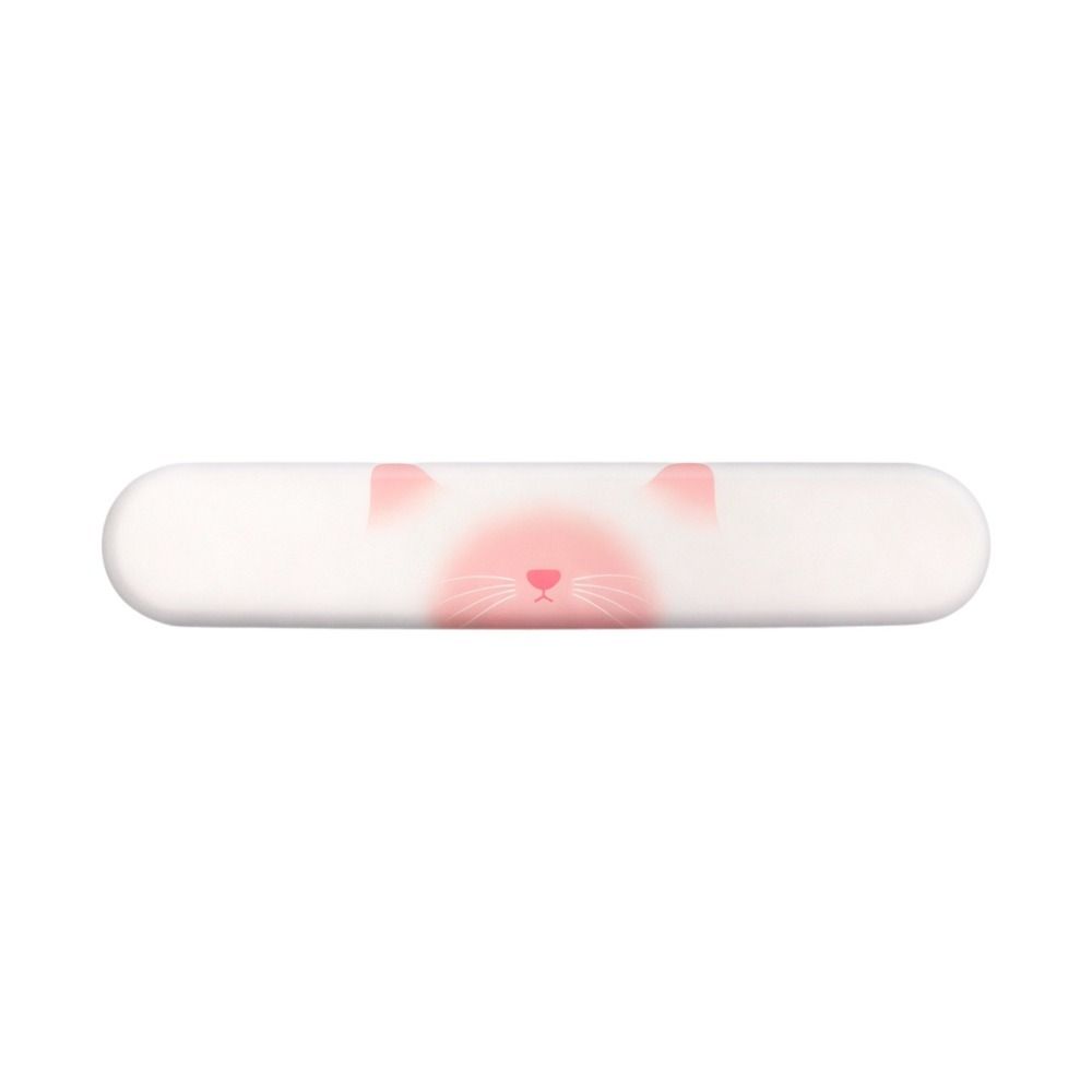 Cute Cat Silicone Wrist Rest Pad Ergonomic Keyboard Wrist Cushion New Wrist Support  Home