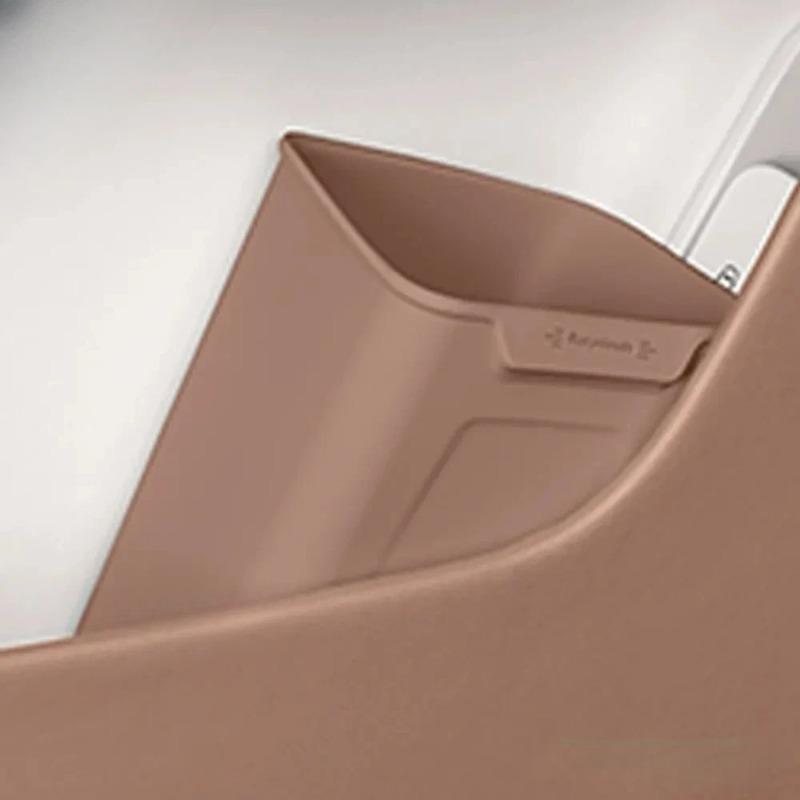 For Avatr 07 2024‑2026 Silicone Car Door Storage Box Multifunctional Umbrella Holder In‑Car Trash Can Interior Accessories