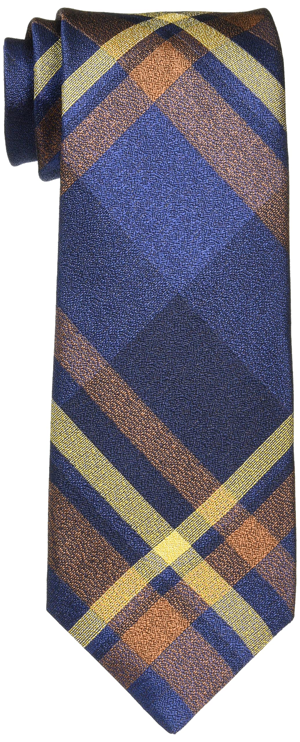 

Takakyu Сделано из шелка Обычный Свободный 110300559101223 Япония, 100% Галстук, Ширина 8,0 см, Темно-синий, Размер,