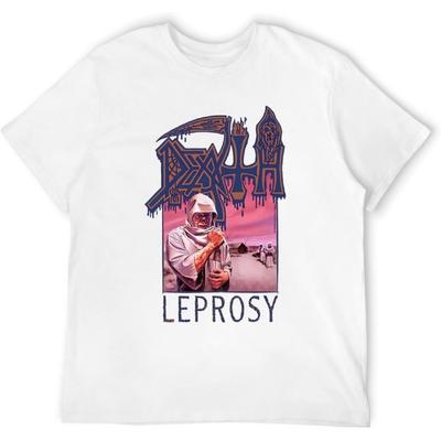 T-shirt Death Metal Old-School - Graphique Musique Extrême des Années 80, Chemise Inspirée d'un Album Metal Vintage