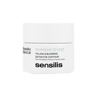 Sensilis Supreme Detox Oczy 15ml