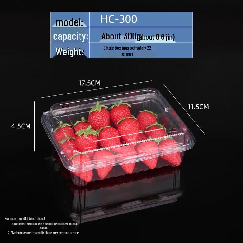 Disposable Plastic Food Containers with Lids