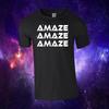 T-shirt Unisexe Amaze Rocky Project Hail Mary Inspiré pour Enfants/Adultes