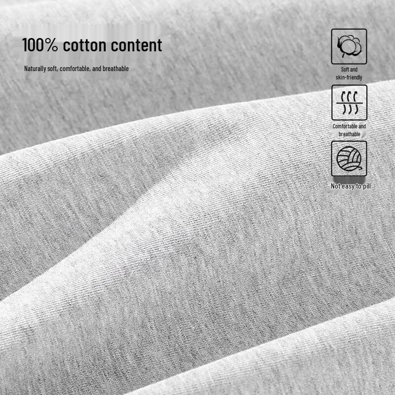 Mark Fairwhale Men's Pure Cotton Casual Tank Top