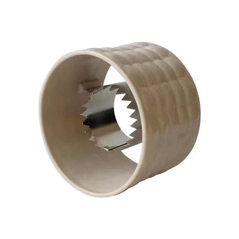 

3 цвета Машина для очистки кукурузы, очиститель початков, молотилка, машина для очистки кукурузы, инструменты для приготовления фруктов и овощей, кухонные принадлежности, устройство для удаления початков бежевый