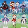 Gorgeous Genshin Impact Acrylic Stand Anime Characters Desktop Display