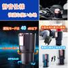 KEEMOO Drink to for Car Home Rapid Quiet Suitable for Tabletop Carbonated 12V Car Cigarette Lighter Japanese Instruction Manual Quick Freeze Cup