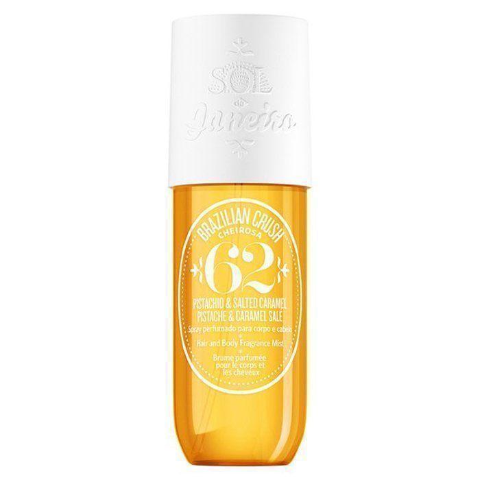 Brume Corporelle - Sol De Janeiro - Brazilian Crush - 90ml - Sans Parabène - Parfum Durable
