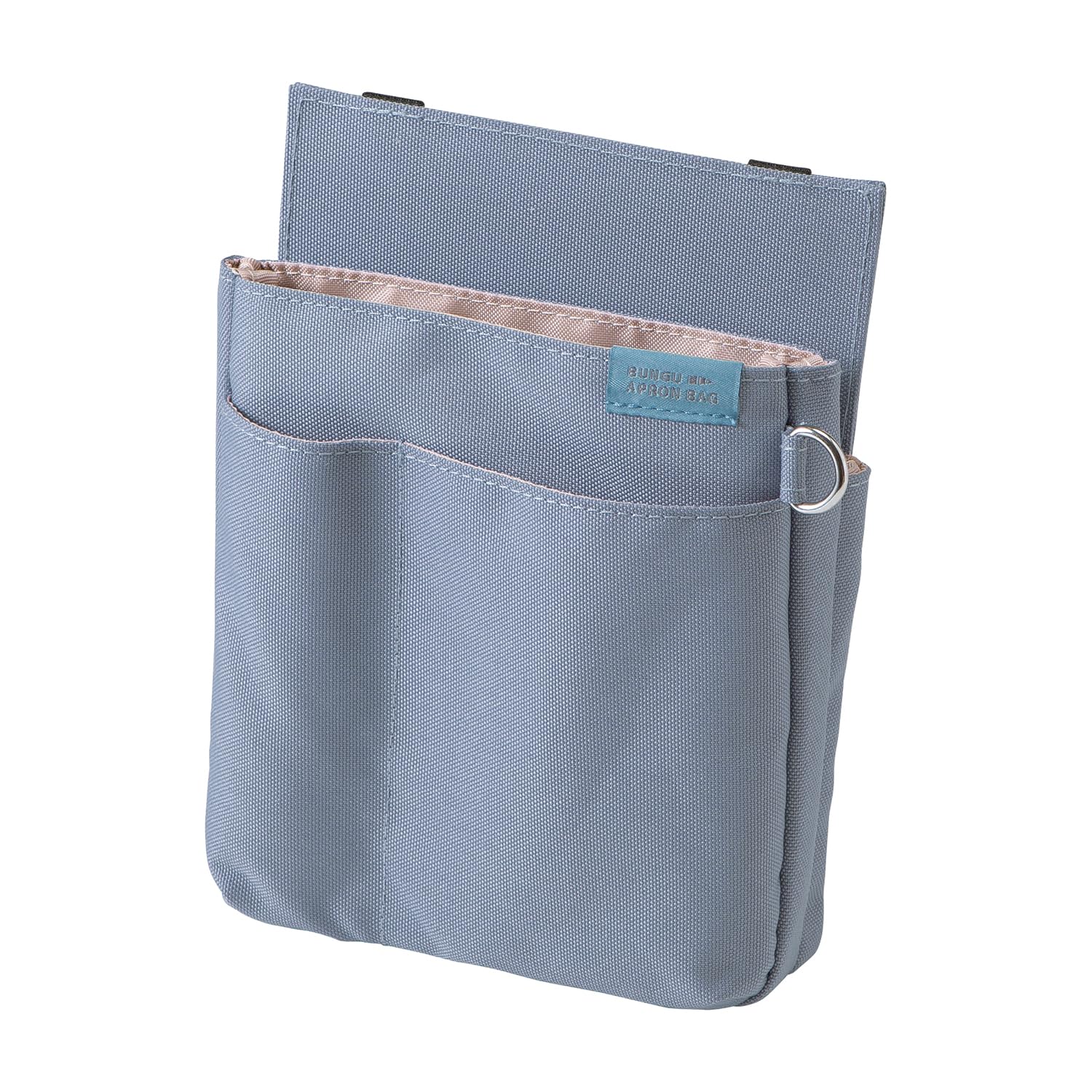 KUTSUWA Stationery Apron Slim Blue BE025BL Bag, Design,