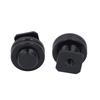 2pcs Microphone Stand Mount Converter Screw 58 to 14 Thread Screw Hot Shoe Mount Adapter for Mic
