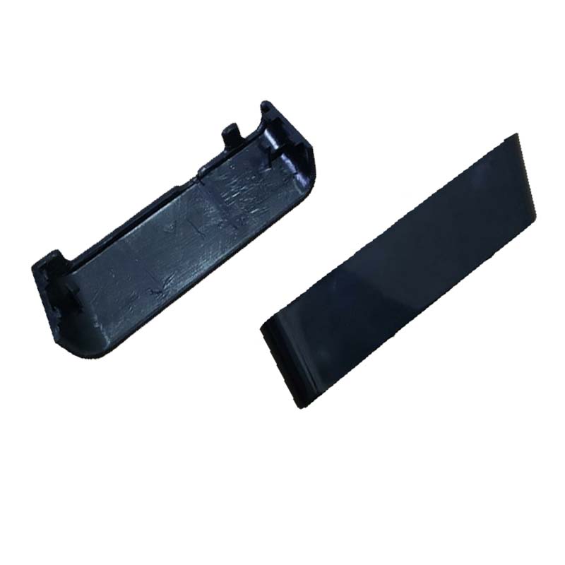 1Pair Roof Rack Cover Roof Bar Roof Rail End Shell For Toyota Land Cruiser Prado Fj120 2003 2004 2005 2006 2007 2008 2009