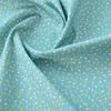 145cm Wide Floral Cotton Poplin Fabric - 40S Pure Cotton for DIY Clothing