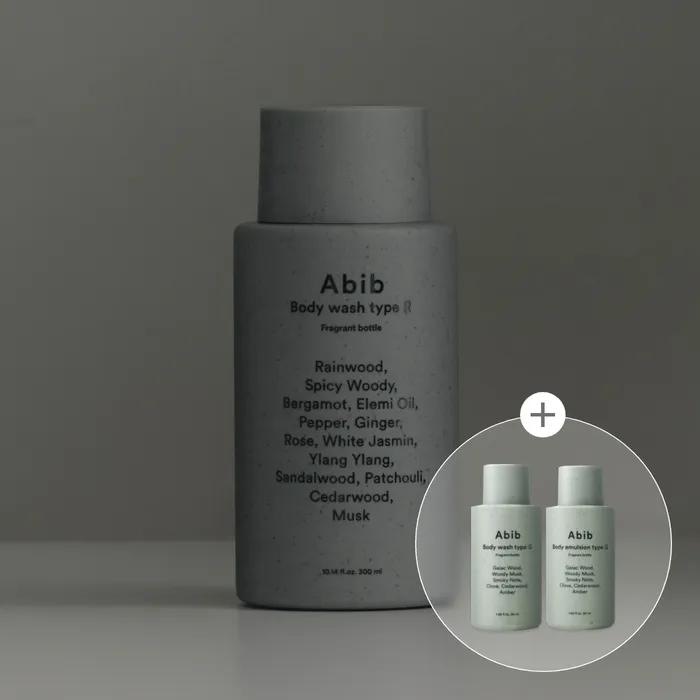 

Гель для душа Тип R Аромат Флакон 300 мл