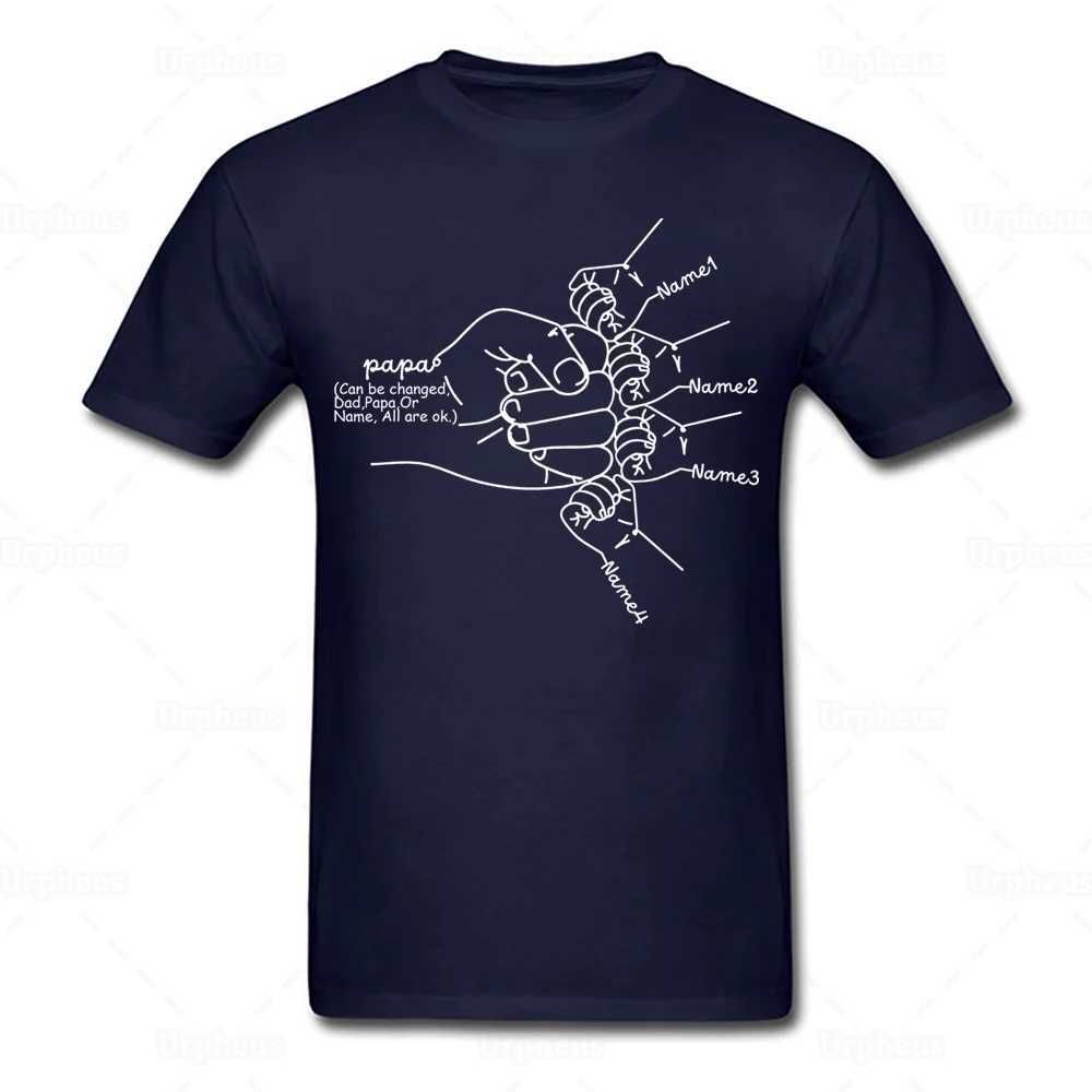 Mens T Shirts Hand Drawn Dad Fist Bump Dad Day Shirt Custom Dad Shirt Personalized TShirt Grandpa Graphic Fun Cute TShirt